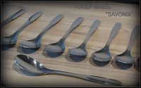 Hackman SAVONIA spoon, designed by Adolf Babel