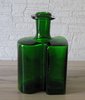 Holmegaard HIVERT snaps bottle, designed by Hjördis Olsson ja Charlotte Rude