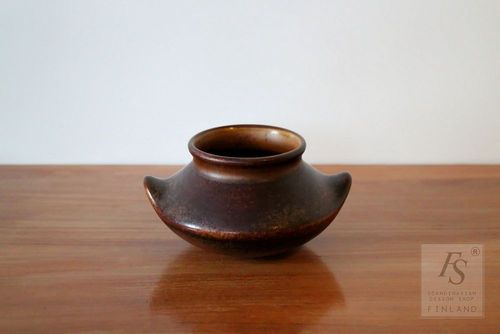 Rare Arabia RUSKA vase