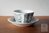 Rare Gustavsberg teacup and saucer, model LI