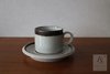 Arabia KARELIA teacup and saucer
