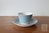 Arabia KESTO coffee cup and saucer, model EP
