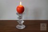 Iittala FESTIVO candlestick, 2-knot