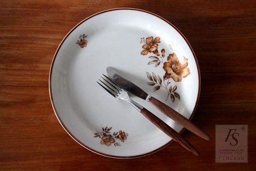 Arabia MYRNA dinner plate 26 cm