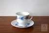 Gustavsberg coffee cup and saucer