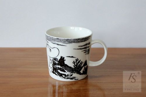 Arabia Moomin Adventure mug