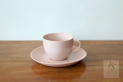 Arabia SOINTU coffee cup and saucer