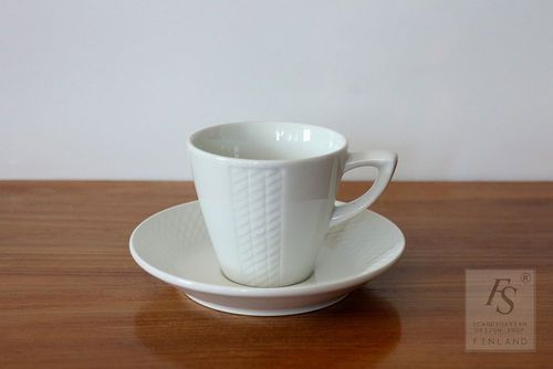 Figgjo coffee cup amd saucer
