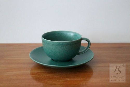 Arabia 24h coffee cup and saucer