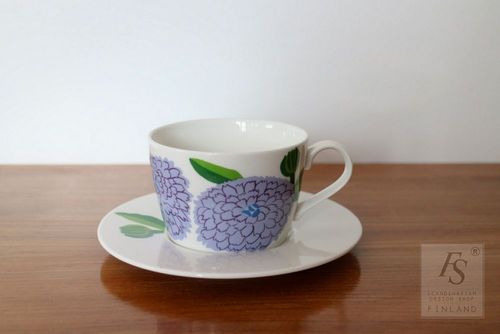 Marimekko PRIMAVERA cup and saucer