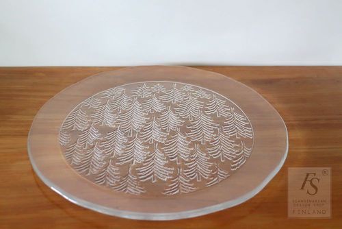Iittala KUUSI serving plate 29.5 cm