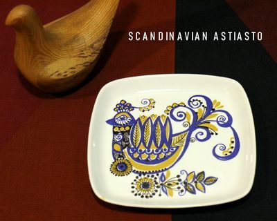 Scandinavian astiasto